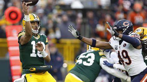 Jordan Love Leads Packers To The Playoffs With Win Over Bears