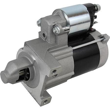 Amazon Rareelectrical NEW STARTER MOTOR COMPATIBLE WITH KAWASAKI