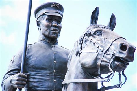 West Point Dedicates Monument To Buffalo Soldiers United States