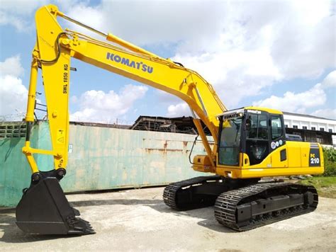 Excavadora Usada Hydraulic Excavators Japan Heavy Duty Excavadora De Orugas 20t 22 Ton Komatsu