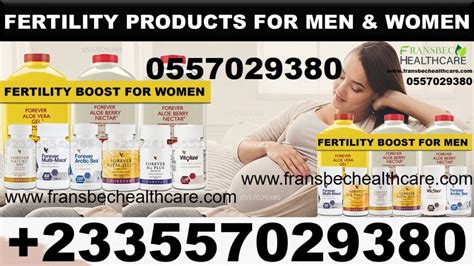 Forever Living Fertility Products In Ghana Fertility Boosters