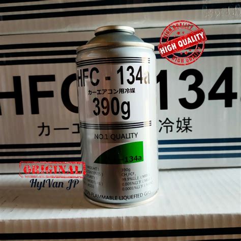 Jual Freon Kulkas Dan Mobil Hfc R A Shopee Indonesia