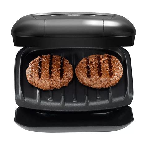 Blackdecker George Foreman 2 Serving Grill The Home Depot Canada