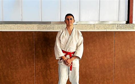 Yann Guichaoua Le Goff le spécialiste du jujitsu Le Télégramme