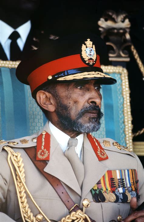 Haile Selassie In Jamaica Color Photos From A Rastafari Milestone