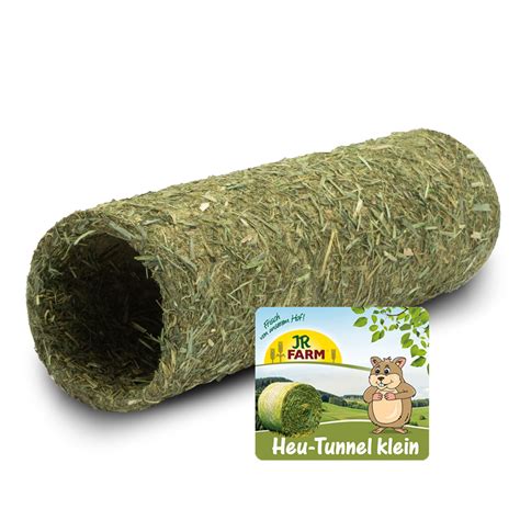 Jr Farm Heu Tunnel Klein Hamster Kleintier Produkte Jr Farm