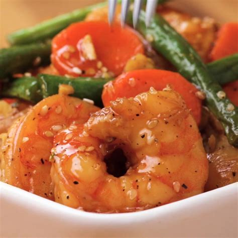 Best Stir Fried Green Beans With Shrimp And Garlic Recipes