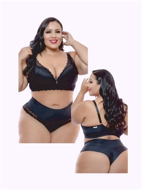 Molde Conjunto De Lingerie Bojo Atacad O Da Costura