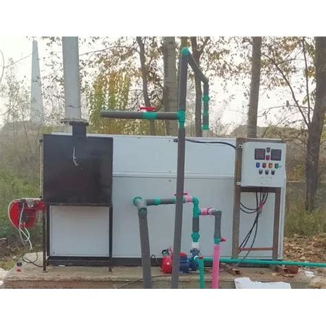 Industrial Hot Water Generator At INR In Faridabad Heat Care System