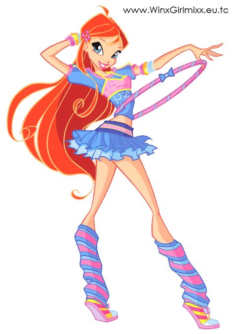 Winx Bloom Bloom From Winx Club Bloom Bloom Winx Club El Club Winx