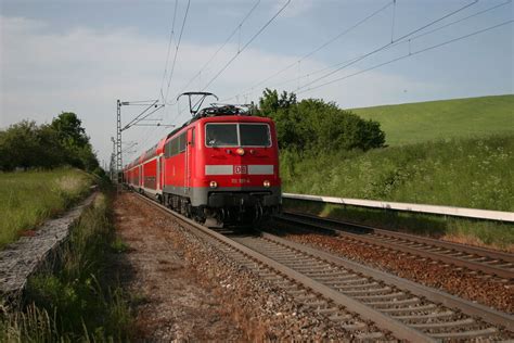 111 181 Of DB At Reisgang