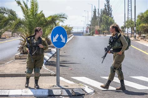 Israel Cerrar Los Cruces A Judea Y Samaria As Como En Gaza Durante