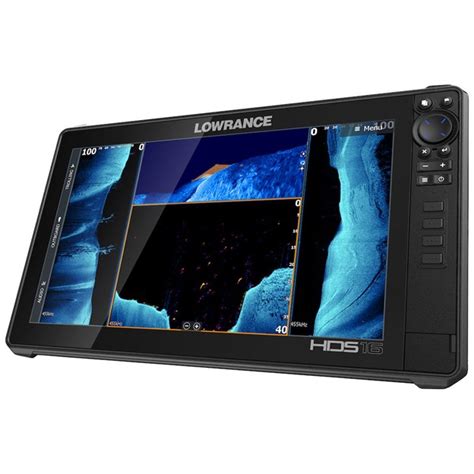 Hds Live 16 With Active Imaging 3 In 1 Transducer Lowrance