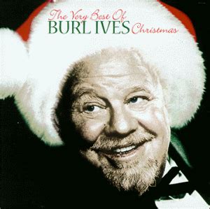 Ives, Burl - Very Best of Burl Ives Christmas - Amazon.com Music