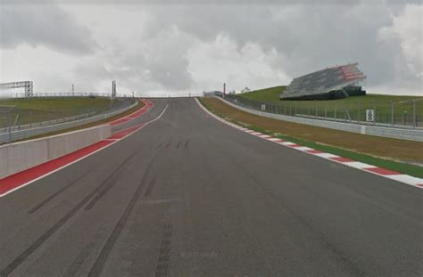 COTA Track Layout and Length for F1, Nascar, MotoGP & More