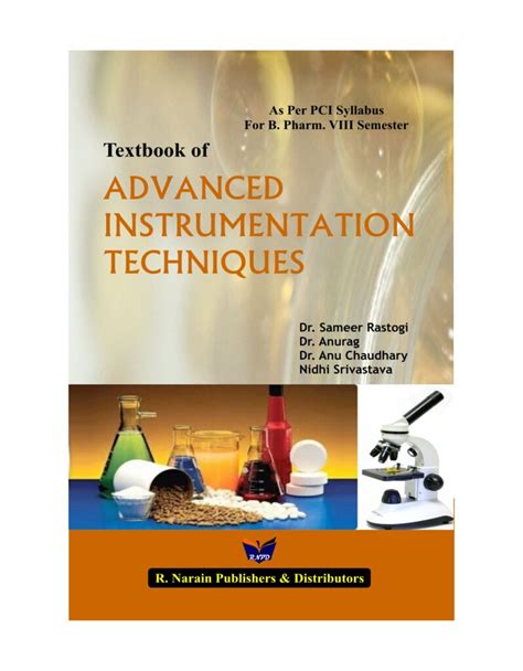 Advanced Instrumentation Techniques Rnpd