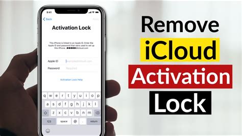 How To Remove Unlock My Iphone Activation Lock Without Previous Owner Apple Id Reset Youtube