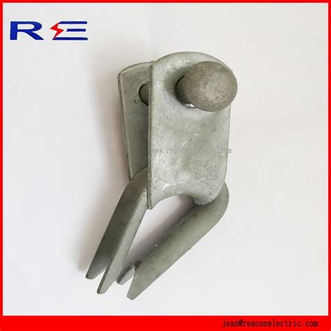 Galvanized Thimble Clevis Guy Thimble For Pole Line Hardware Arnoldcable