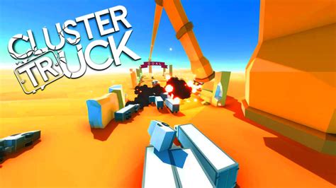 Clustertruck Thumbnail by OnePoorMofo on DeviantArt