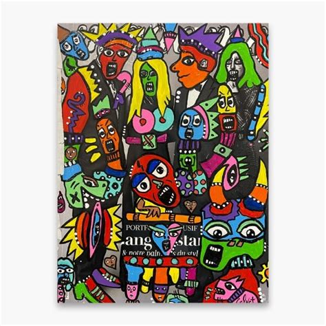 Peinture Contemporaine Art De Claire Galerie