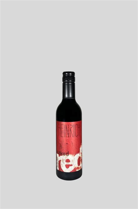 Naked Red Wein Glas Compagnie