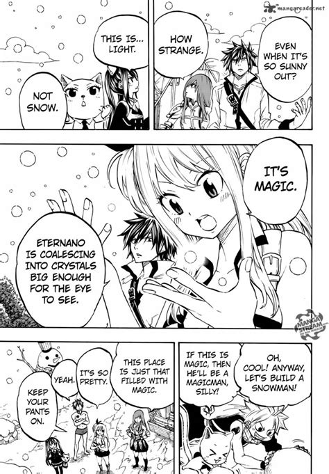 Read Manga Fairy Tail Years Quest Chapter