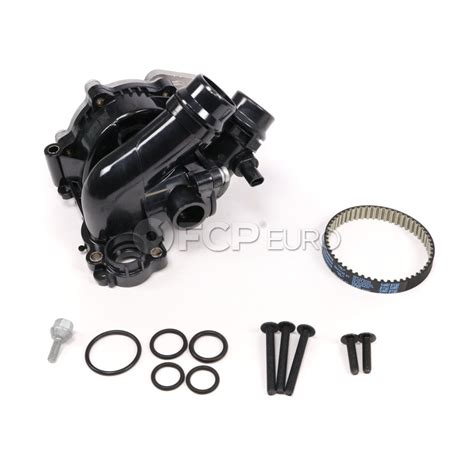 Audi Vw Water Pump Assembly Hepu P5505 Fcp Euro