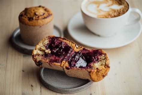 Recette De G Teau D Jeuner Avoine Et Fruits Rouges De Z Bulon V Zina