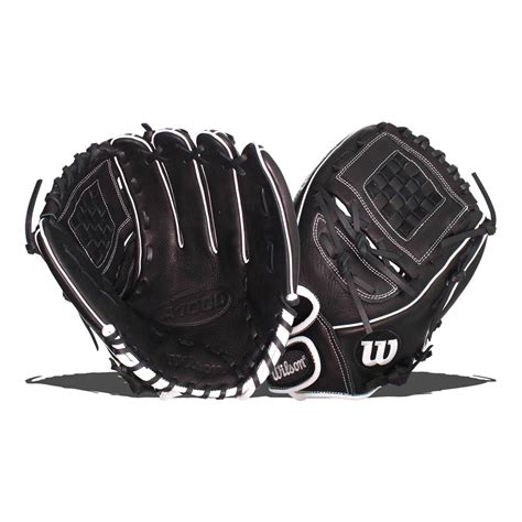 Wilson A1000 12" Fastpitch Softball Glove WTA10RF19P12 | JustBallGloves.com