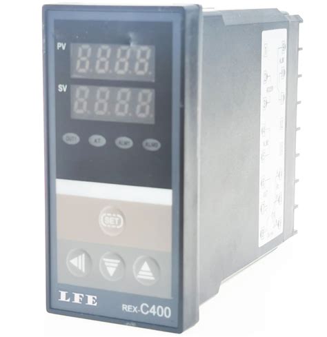 Rex C400 Digital Temperature Controller Pid Digital Temperature