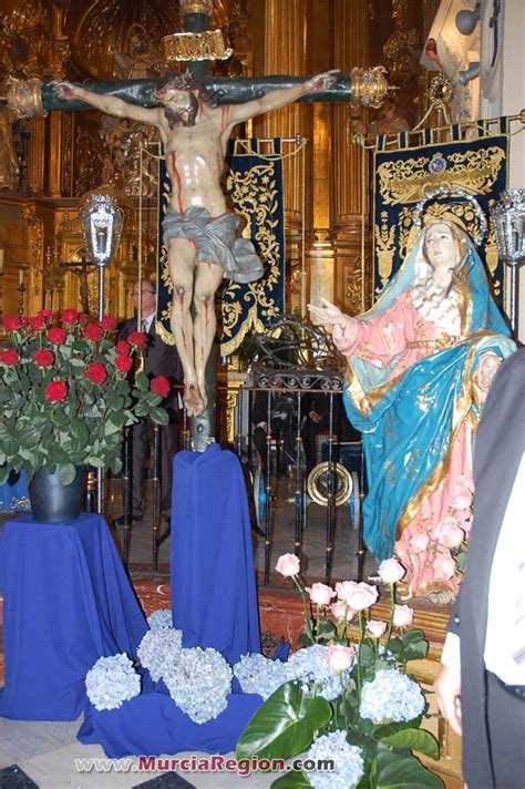 SEMANA SANTA DE MURCIA Cofradía del Santísimo Cristo del Amparo