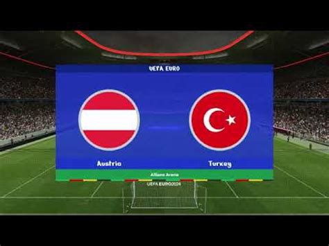 Michael Gregoritsch Tor Österreich vs Türkei 1 2 Höhepunkte Tore