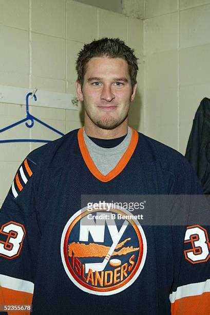 186 New York Islanders Eric Cairns Photos And High Res Pictures Getty