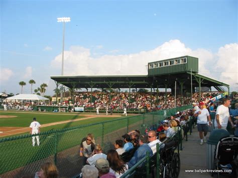 Jackie Robinson Ballpark