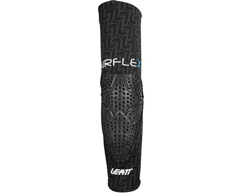 Leatt 3df Airflex Elbow Guard Black Performance Bicycle