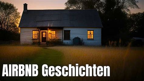 Wahre GRUSELIGE AIRBNB Horrorgeschichten Teil 4 YouTube