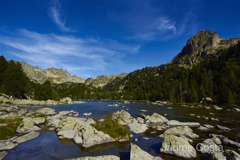 Estany de Ratera Parc Nacional d Aigüestortes i Estany de Flickr