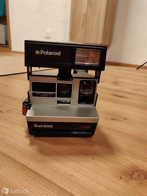 Polaroid Sun Lms Fotokamera Im Kanton Basel Landschaft Tutti Ch