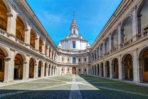 Palazzo della Sapienza - Colosseum Rome Tickets