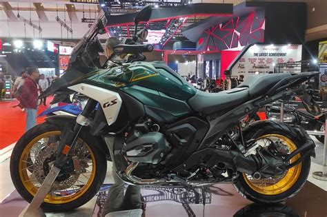 BMW R 1300 GS Meluncur Di IIMS 2024 Makin Sempurna