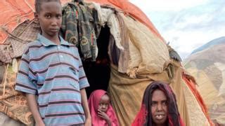 Sécheresse en Somalie la lutte pour la survie alors que la famine