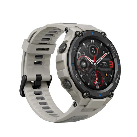 Amazfit Launches New T Rex Pro Smartwatch Tech News Century