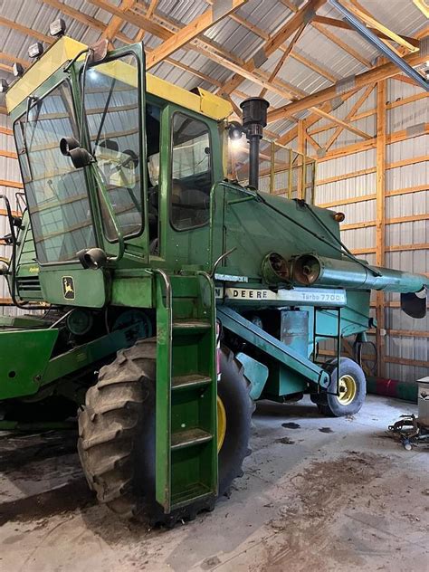 John Deere 7700 Combines Other for Sale | Tractor Zoom