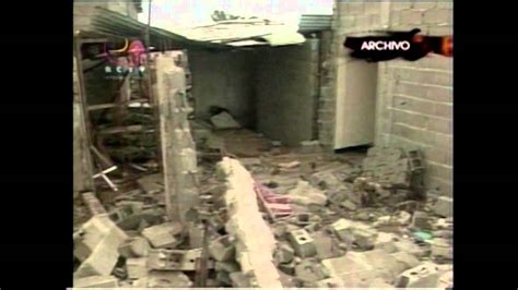 Terremoto De Cariaco 1997 Youtube