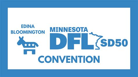 2023 Convention — Senate District 50 DFL