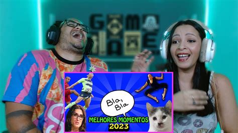 Os Melhores Momentos Do Canal 2023 Retrospectiva FaladeTudo