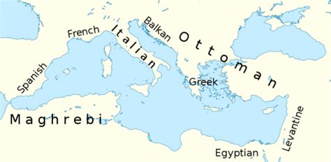 What Is The Difference Between Mediterranean And Middle Eastern