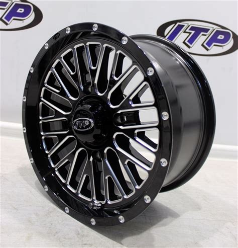 Диск для квадроцикла ITP Momentum 14MT118BX