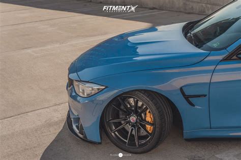 Bmw M Base With X Hre Flowform Ff And Michelin X On