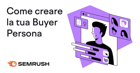 Come Creare La Tua Buyer Persona